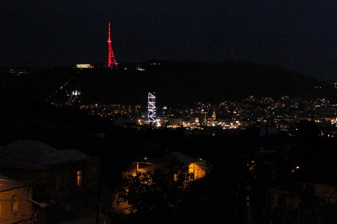 Georgian Hosts Tbilisi Ξενοδοχείο Εξωτερικό φωτογραφία